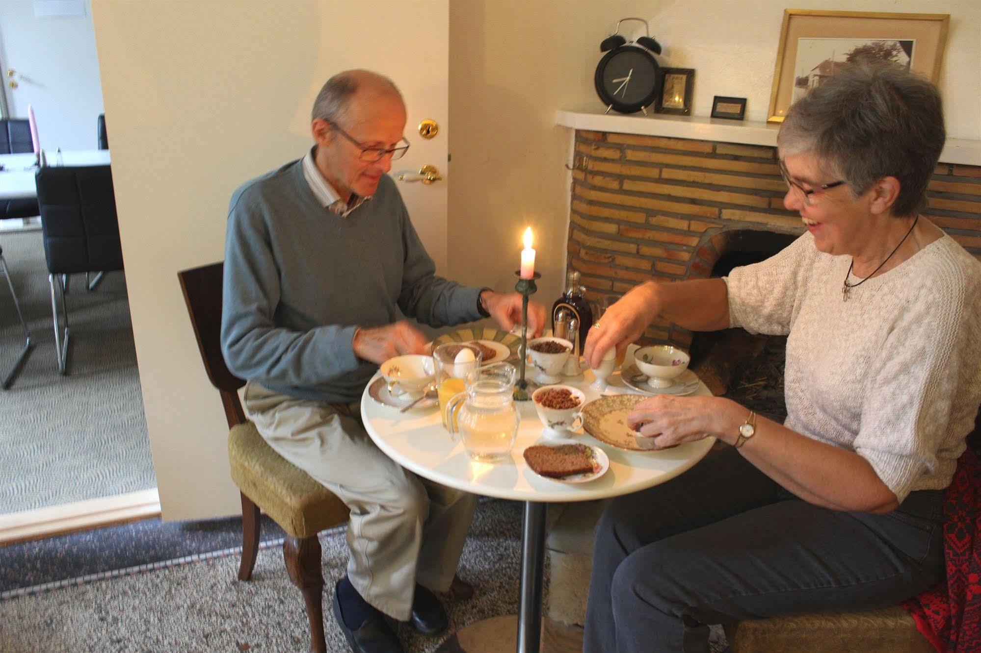 Det Gamle Apotek Bed & Breakfast Gråsten Εξωτερικό φωτογραφία